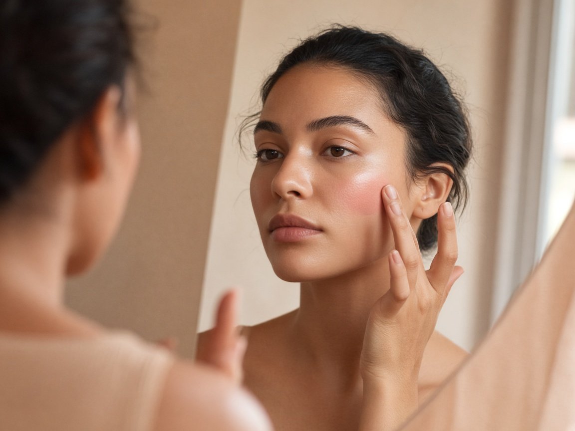 How to Get the Perfect Sun-Kissed Flush