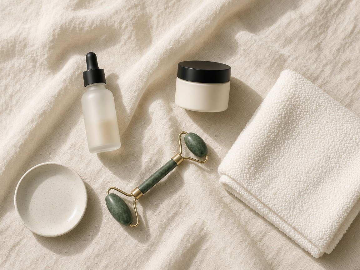 The 4-Step Morning Routine for Glowing Skin