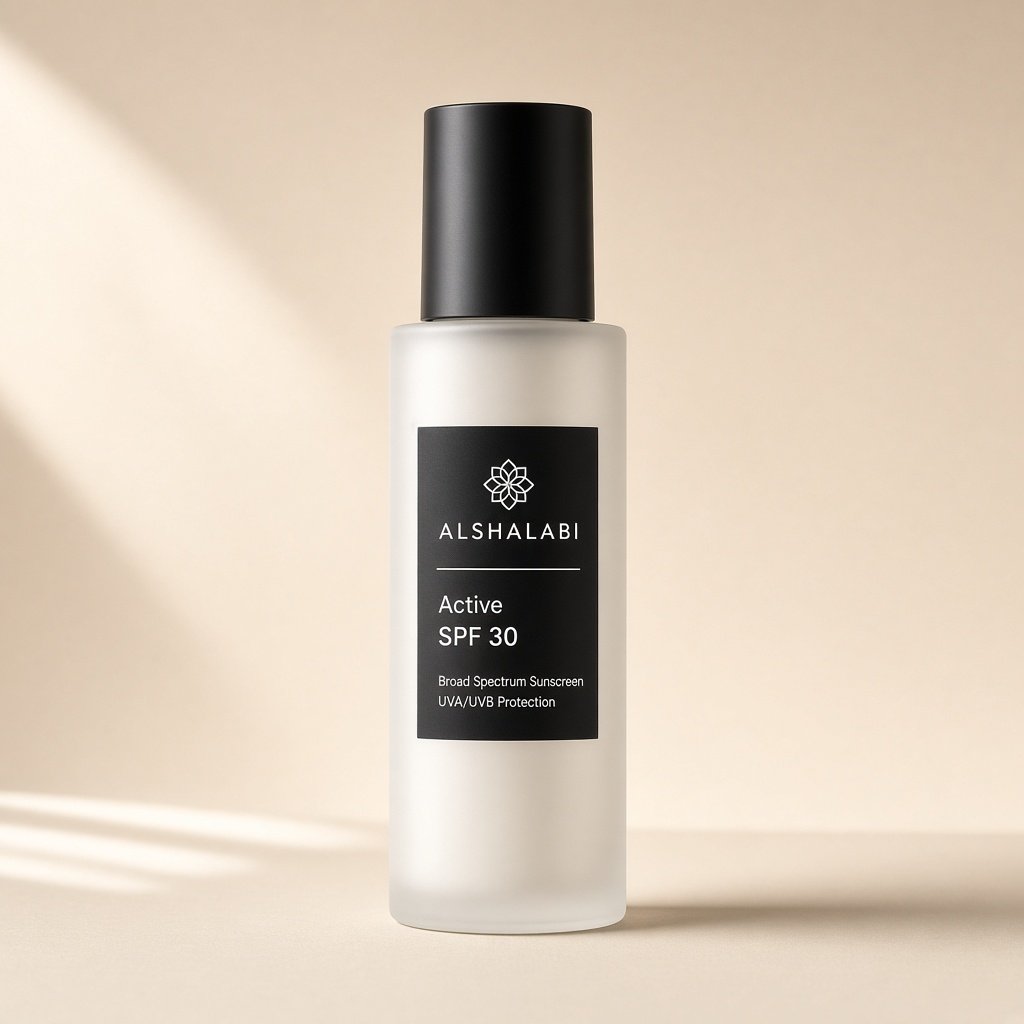Alshalabi Active Defense SPF 30