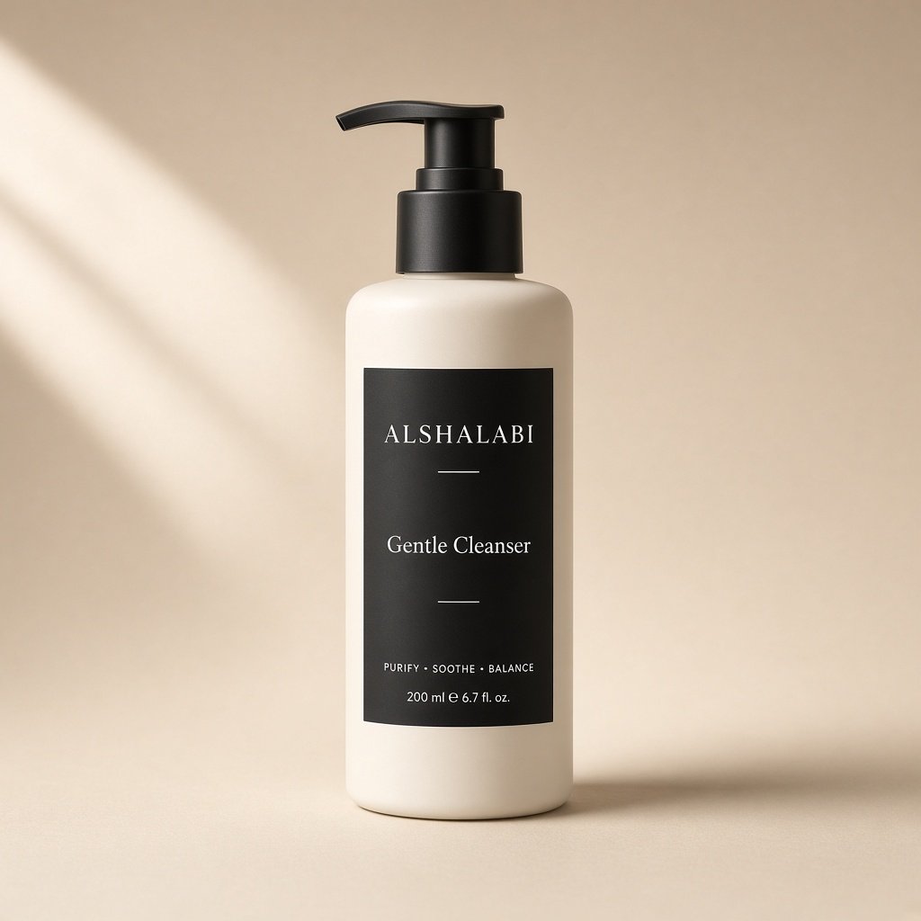 Gentle Cleansing Gel