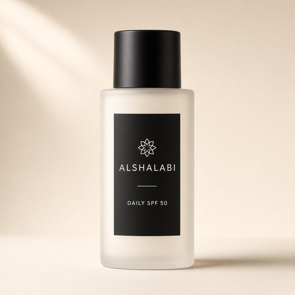 Alshalabi Daily SPF 50