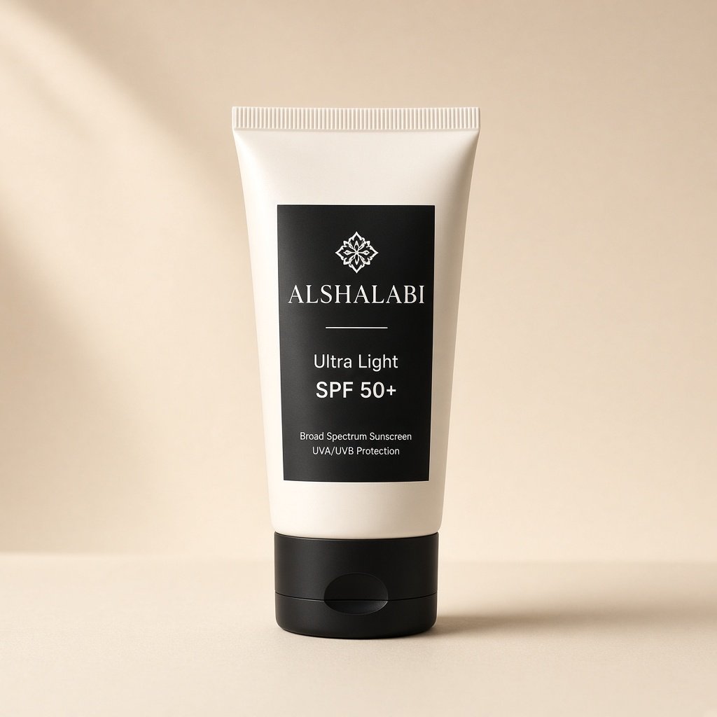 Alshalabi Ultra Light SPF 50+
